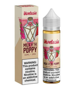 Milk of the Poppy by Vapetasia