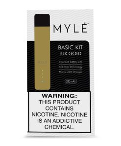 Lux Gold by MYLE DEVICE V4