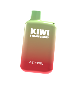 Kiwi Strawberry 5500 by Aerogin