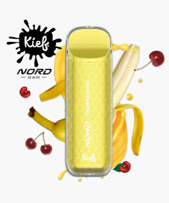 Cherry Banana 4k by Kief Nord Bar