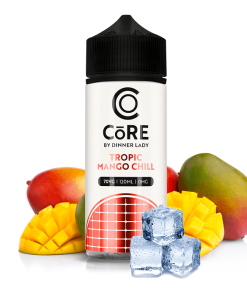 Tropic Mango Chill by Core Dinner lady