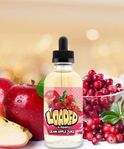 Cran Apple 120ml by Loaded